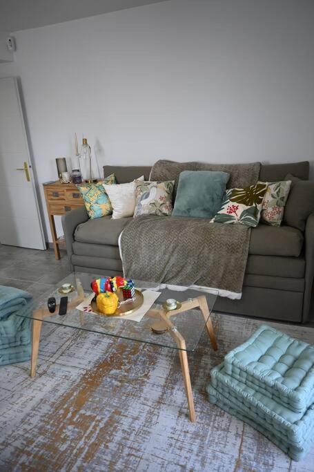 Appartement Carqueiranne Le Port المظهر الخارجي الصورة