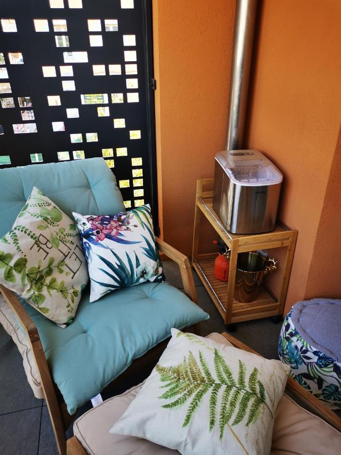 Appartement Carqueiranne Le Port المظهر الخارجي الصورة